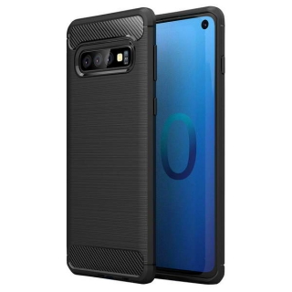 Gelové černé ARMOR STYLE pouzdro na HUAWEI Nova Smart