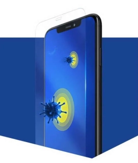 Ochranná fólie na mobily 3MK SilverProtection+ včetně instalace
