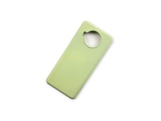 Gelové pouzdro VELVET green na XIAOMI Mi 10T Lite