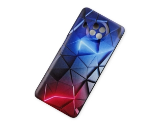 Gelové pouzdro s obrázkem na XIAOMI Mi 10T Lite - vzor FUTURE POLYGONAL