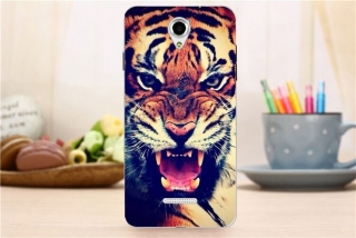 BACKCASE pouzdro na COOLPAD Modena - vzor TIGER