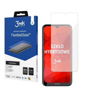 Hybridní sklo 3MK FlexibleGlass na displej NOKIA 2.2