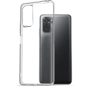 Ultratenké gelové čiré pouzdro na XIAOMI Redmi Note 10 PRO