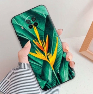 Gelové pouzdro s obrázkem na XIAOMI Mi 10T Lite - vzor TROPICAL