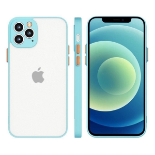 ULTRASLIM kryt světle modrý na XIAOMI Redmi Note 10 / 10S