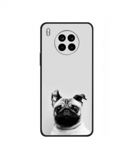 Gelový kryt s obrázkem na HONOR 50 Lite / HUAWEI Nova 8i - vzor DOG