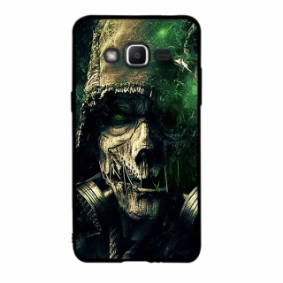 Gelové pouzdro s obrázkem na ASUS ZenFone Go ZB450KL / ZB452KG - vzor ZOMBIE