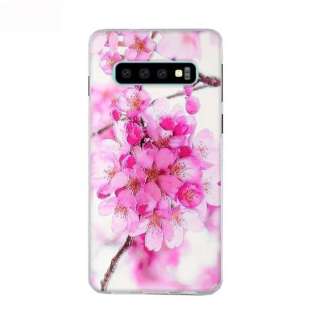 Gelové pouzdro s obrázkem na ASUS ZenFone Go ZB450KL / ZB452KG - vzor PINK FLORA