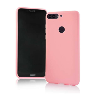 Ultratenké gelové růžové pouzdro na XIAOMI Redmi 8A
