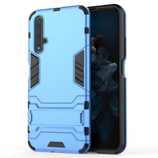 Hybridní modré ARMOR STAND pouzdro na SAMSUNG G955 Galaxy S8 Plus