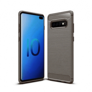 Gelové šedé ARMOR STYLE pouzdro na HUAWEI P9 Lite (2017)
