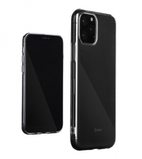 Gelové čiré ROAR pouzdro na XIAOMI Redmi Note 8T