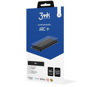 Fólie ochranná 3mk SilverProtection+ pro Apple iPhone 12 mini, antimikrobiální