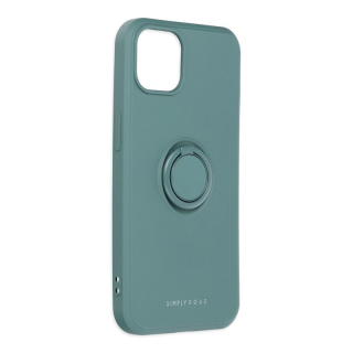 Kryt ochranný Roar Amber pro Apple iPhone 13 Pro, zelená
