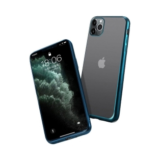 Gelové zelené ELECTRO MATT pouzdro na XIAOMI Redmi 8A