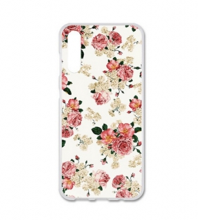 Gelové pouzdro s obrázkem na ASUS Zenfone 2 Go ZC500TG - vzor ENGLISH ROSES