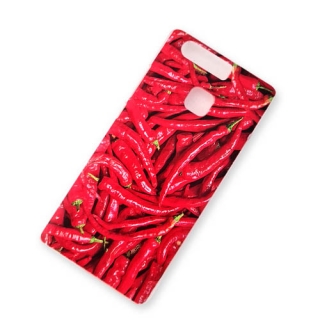 BACKCASE pouzdro na HUAWEI P9 - vzor CHILLI