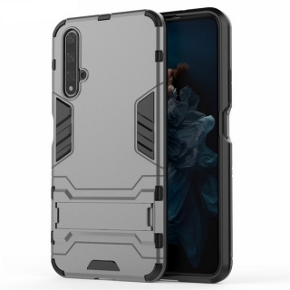 Hybridní šedé ARMOR STAND pouzdro na ASUS Zenfone 4 Max ZC554KL
