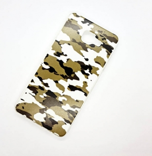 Gelové béžové CAMO pouzdro na SAMSUNG A510 Galaxy A5 (2016)