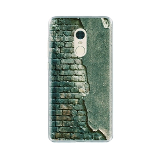 Gelové pouzdro s obrázkem na SONY G3121 Xperia XA1 - vzor OLD WALL