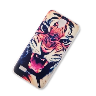 BACKCASE pouzdro na HONOR Y5 Y560 - vzor TIGER
