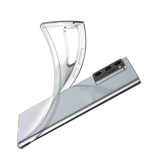 Ultratenké gelové čiré pouzdro na Huawei G8