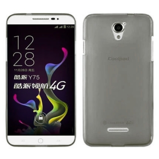 Gelové kouřové pouzdro na COOLPAD Modena