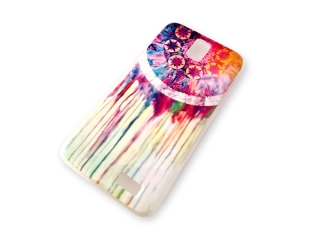 Gelové pouzdro s obrázkem na LENOVO A328 - vzor DREAM CATCHER