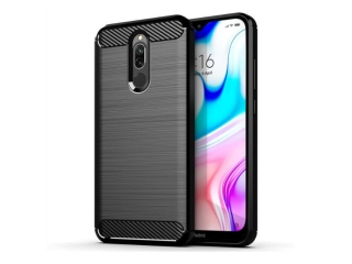 Gelové černé ARMOR STYLE pouzdro na XIAOMI Redmi 8