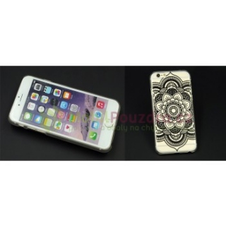 BACKCASE pouzdro s obrázkem na APPLE iPhone 6 Plus (5.5) - vzor BLACK MANDAL