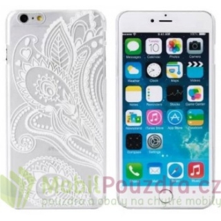 BACKCASE pouzdro s obrázkem na APPLE iPhone 6 Plus (5.5) - vzor PAISLEY LACE