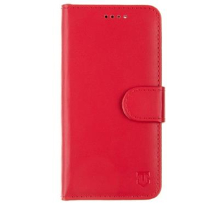 2.jakkost - Pouzdro Tactical Field Notes pro Honor 90 Lite, červená