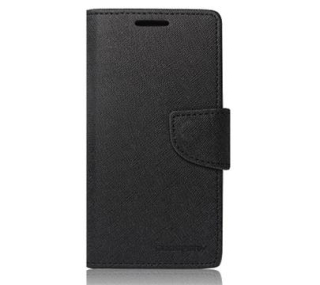 Pouzdro kniha Fancy pro Xiaomi Redmi 7A, černá (BULK)