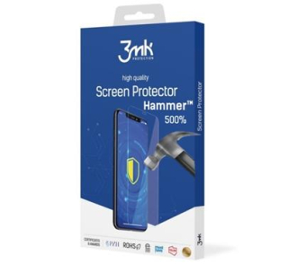 Fólie ochranná 3mk Hammer pro Samsung Galaxy A7 2018 (booster-Standard)
