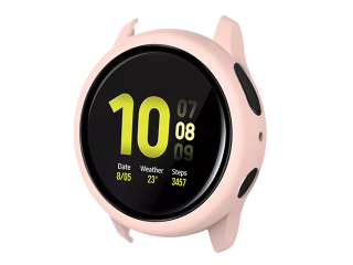 Ochranný kryt na SAMSUNG Galalaxy Watch Active 2 (40mm) - PINK