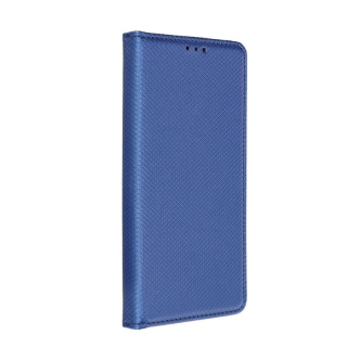 Pouzdro kniha Smart pro Apple iPhone 12 mini, modrá