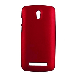 BACKCASE červené pouzdro na HTC Desire 500