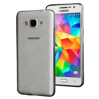 Ultratenké gelové kouřové pouzdro na SAMSUNG G530 Galaxy Grand Prime