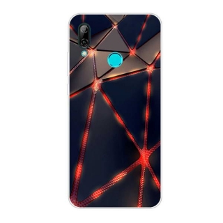 Gelové pouzdro s obrázkem na ASUS ZenFone Live ZB501KL - vzor POLYGONAL