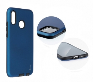 Hybridní modré pouzdro ROAR na XIAOMI Redmi Note 8