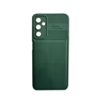Kryt CamProtect pro Samsung Galaxy A14 4G/5G green