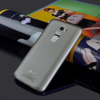 ULTRASLIM kouřové pouzdro na LG G2 D802