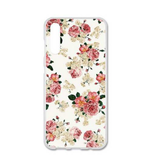 Gelové pouzdro s obrázkem na G530 Galaxy Grand Prime - vzor ROSES