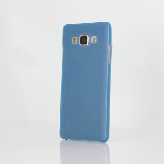 ULTRASLIM modré pouzdro na SAMSUNG A700F Galaxy A7