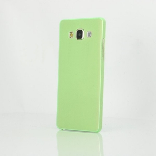 ULTRASLIM zelené pouzdro na SAMSUNG A700F Galaxy A7