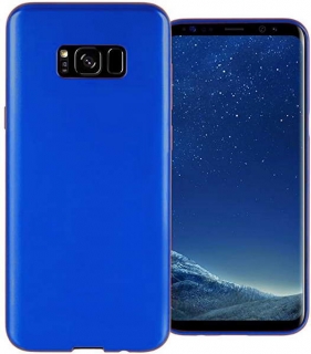 Gelové modré FLASH pouzdro na SAMSUNG G955 Galaxy S8 Plus