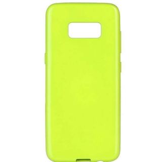 Gelové zelené neon FLASH pouzdro na SAMSUNG G955 Galaxy S8 Plus