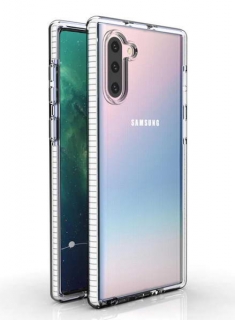 Gelové bílé pouzdro SHOCK na APPLE iPhone 11 Pro (5.8)