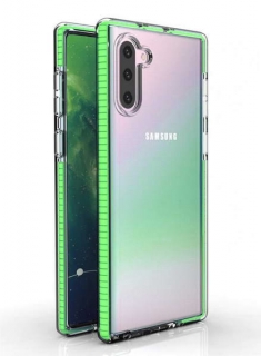 Gelové zelené pouzdro SHOCK na HONOR 20 Lite