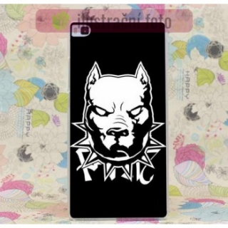 BACKCASE pouzdro na HUAWEI P9 Lite (2017) - vzor PITBULL